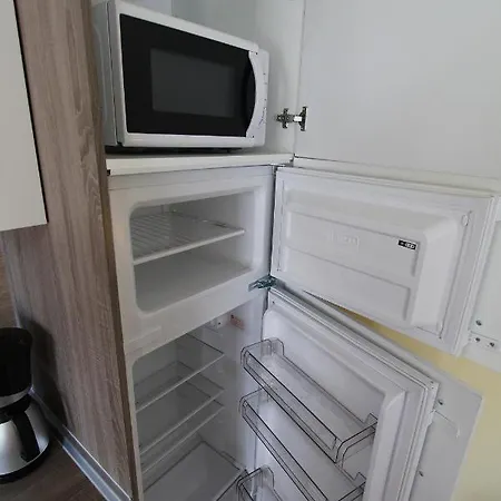 דירה Zelk Ostseebad Kühlungsborn