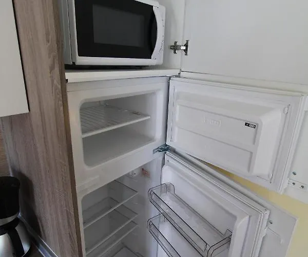 Apartament Zelk Kühlungsborn